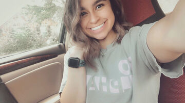 Alexis Celine — hair model in San Antonio, TX