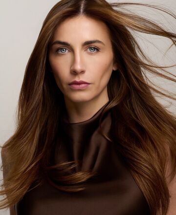 Marie Latka — hair model in New York, NY