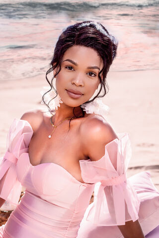Taelor Moore — hair model in Columbus, GA