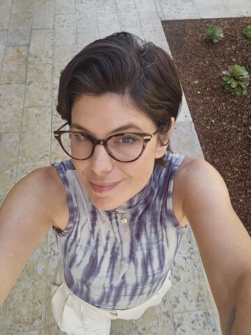 Amanda Otto — hair model in Beverly Hills, CA