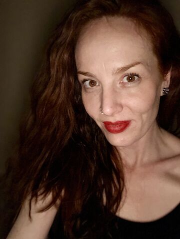 Amanda — hair model in Modesto, CA