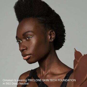 Omasan Ekah — hair model in Los Angeles, CA