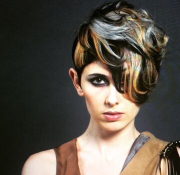 Ania Catherine — hair model in Los Angeles, CA