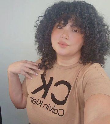 Juliette. Solines — hair model in Orlando, FL
