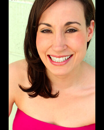 KRISTINE SISCO — hair model in North Hollywood, CA