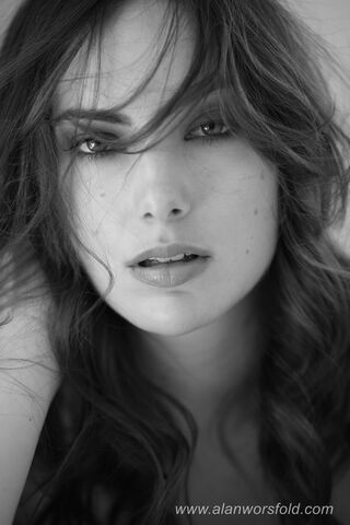 Robyn — hair model in NY