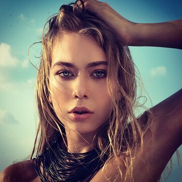 Maria Sova — hair model in New York, NY
