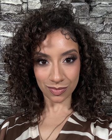 Amanda Leon — hair model in Los Angeles, CA