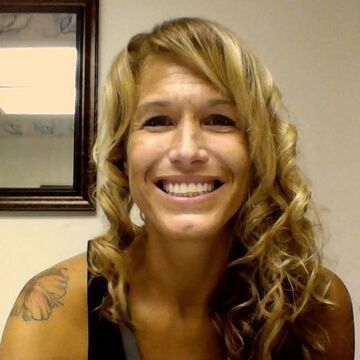 Megan Hollander — hair model in Omaha, NE