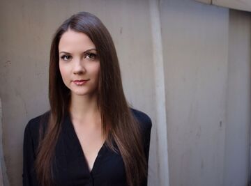 Ashley Gibson — hair model in Sherman Oaks, CA