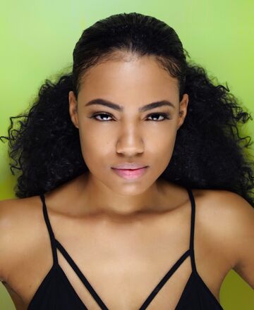 Oni — hair model in Bronx, NY
