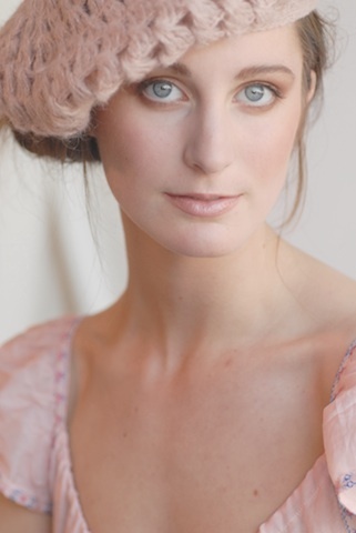 Sarah Bellingham — hair model in Cambridge, MA