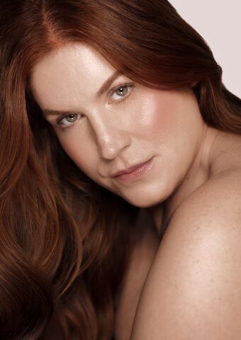 Kristin Schackmann — hair model in Las Vegas, NV