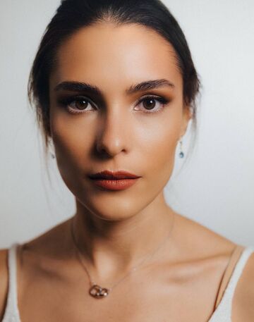 Yulia — hair model in Redondo Beach, CA