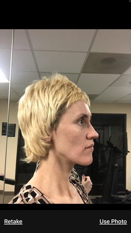 Amanda J — hair model in Seattle, WA