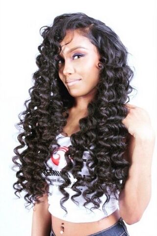 Tamoya Lindo — hair model in Brooklyn, NY