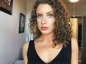 Elizabeth — hair model in Charleston, SC