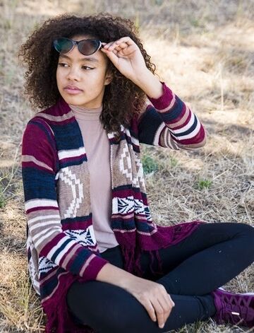 Jade — hair model in Las Vegas, NV