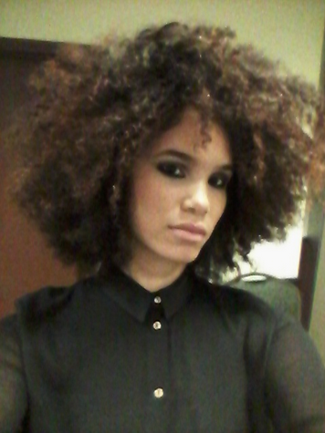 Anita Fischer — hair model in Fort Lauderdale, FL
