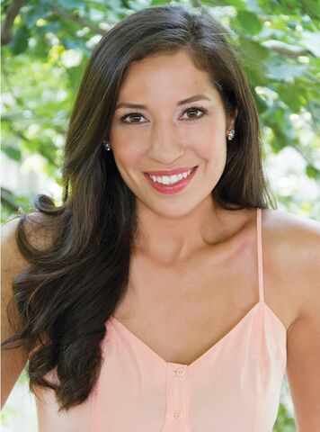Maiza Ornelaz — hair model in New York, NY