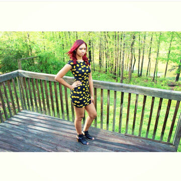 Mekhia Bryant — hair model in Conyers, GA