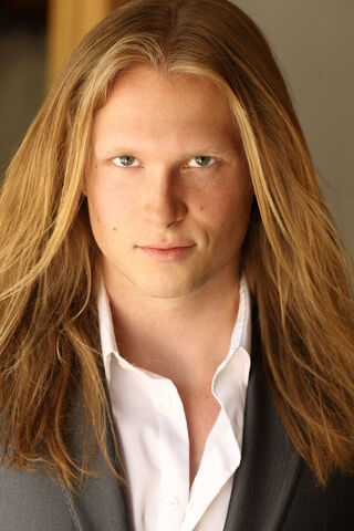 Aaron Groben — hair model in Los Angeles, CA