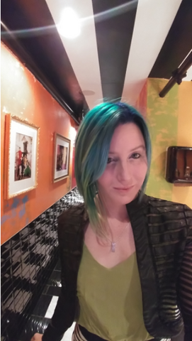Kimberly Bucki — hair model in Chicago, IL
