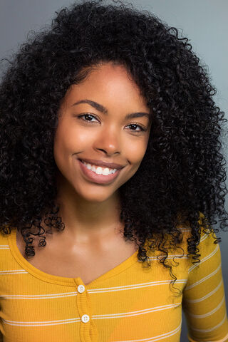 Jessica Pabon — hair model in Los Angeles, CA