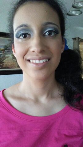 Carelix Acosta — hair model in San Antonio, TX