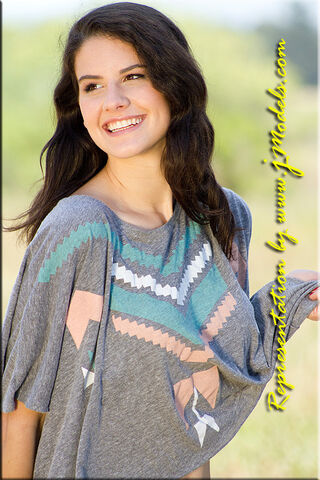 Giselle — hair model in Los Angeles, CA