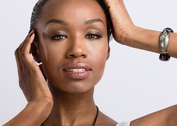 Naji Khalilallah — hair model in Chicago, IL