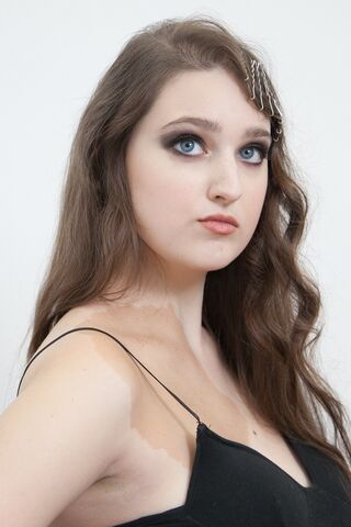 Hannah Fleming — hair model in New York, NY