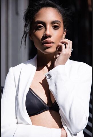 Tiana Marcano — hair model in Bronx, NY