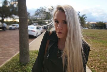 Alyssa Juliano — hair model in Orlando, FL