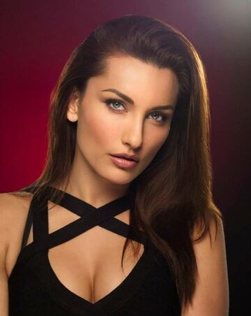 Tatiana DeKhtyar — hair model in Los Angeles, CA