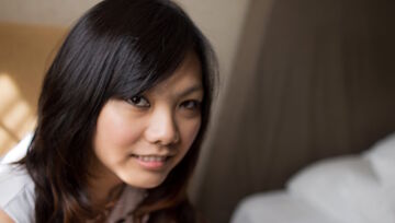 Cho Mot Mot Lwin — hair model in Baltimore, MD