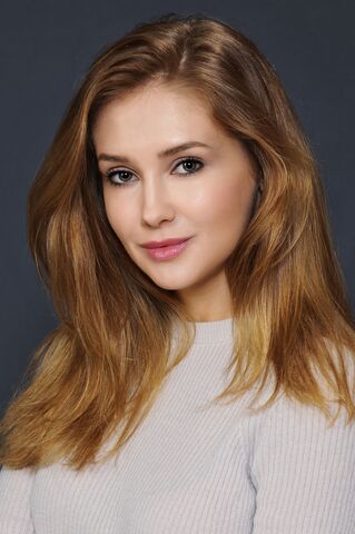 Iuliia Reyes — hair model in Los Angeles, CA