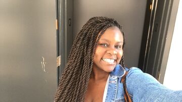 Arlette Bamezon — hair model in Los Angeles, CA