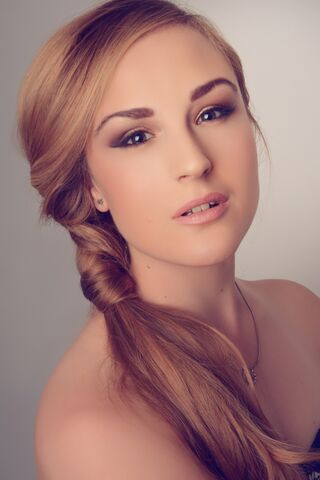 Rhianna Martin — hair model in Dundee, Sco