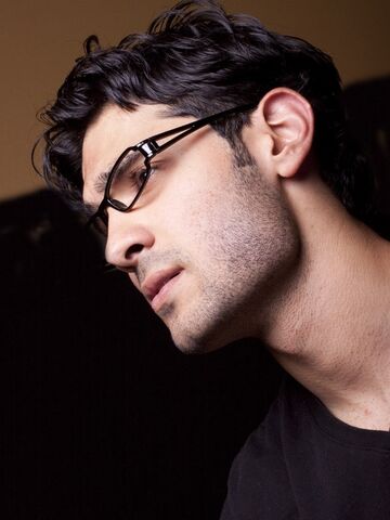 Arvin Verm — hair model in Las Vegas, NV