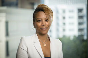 Tireon Huiel — hair model in Atlanta, GA