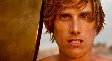 Kurt Shearer — hair model in Los Angeles, CA