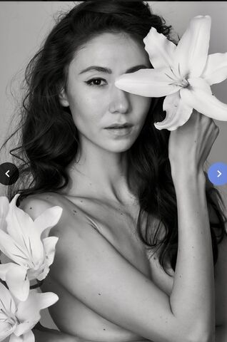 Liliya — hair model in New York, NY