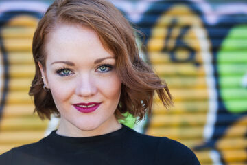 Catherine Leib — hair model in Breezy Point, NY