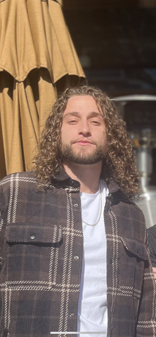 Geoffrey — hair model in Atlanta, GA