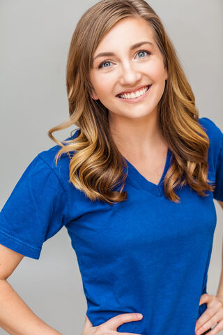 Jessie Leah Nagler — hair model in Valley Village, CA
