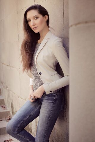 Tatjana Sinkevica — hair model in Jersey City, NJ