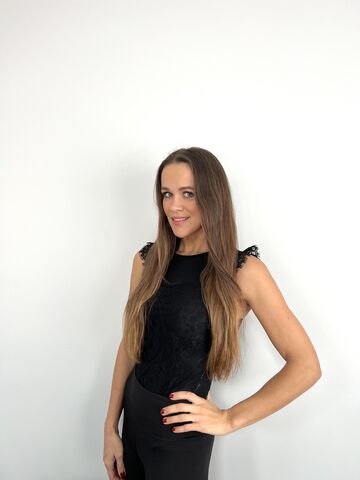 Asta — hair model in Oak Brook, IL
