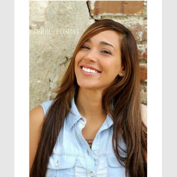 Claudina Cruz Ruizcalderon — hair model in Miami, FL