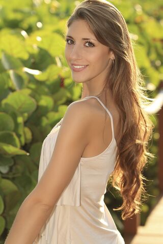 Nikayla Macenas — hair model in Boca Raton, FL